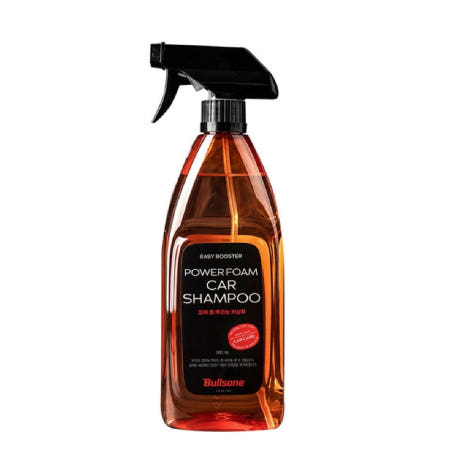 [불스원] 고농축 차량세제 세차프리워시 자동차세척제 차량용샴푸 뿌리는카샴푸
