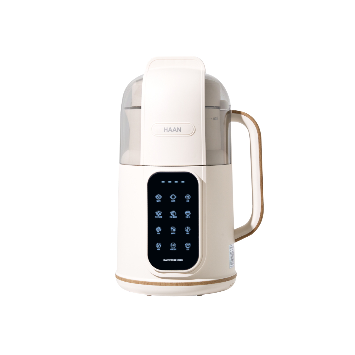 [25년형 NEW] 한경희 건강식 마스터 데이필 이유식 두유 죽제조기 HFM-7000
