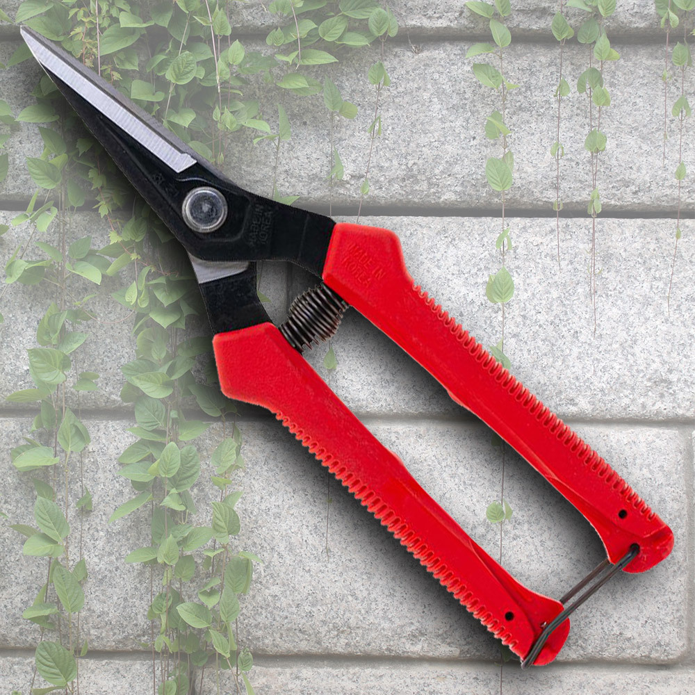 화신 적과가위 (소) 10개입 P-140(172MM) 원예 - 메인 이미지