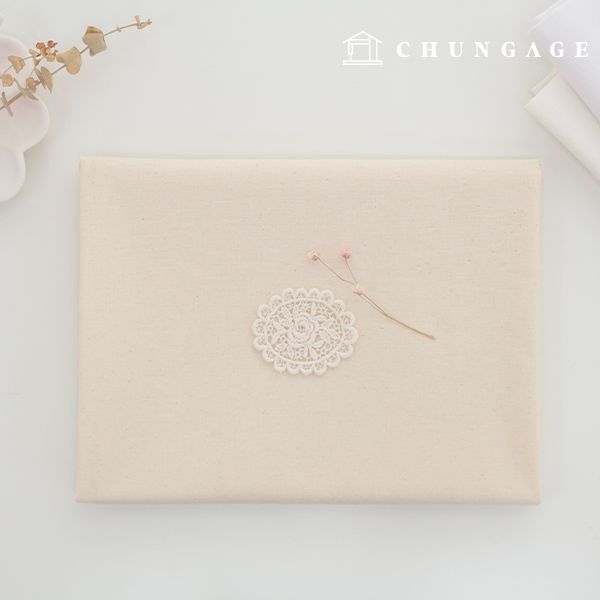 면원단 광목 워싱 20수 대폭 천 프랑스자수원단 배경천 퓨어무지 한마