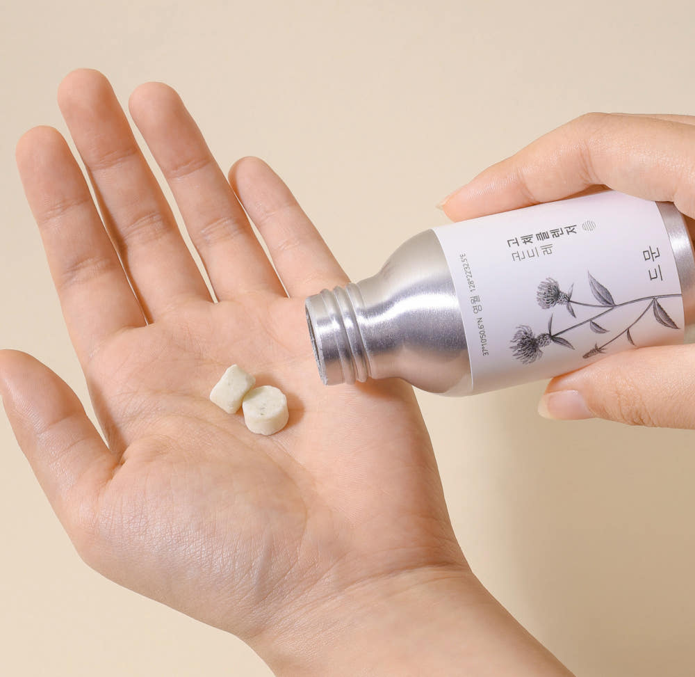 드문 곤드레 고체클렌저 대용량 패키지 이미지