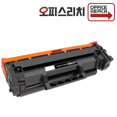 캐논 MF275dw 토너 호환 (칩장착) CRG-071