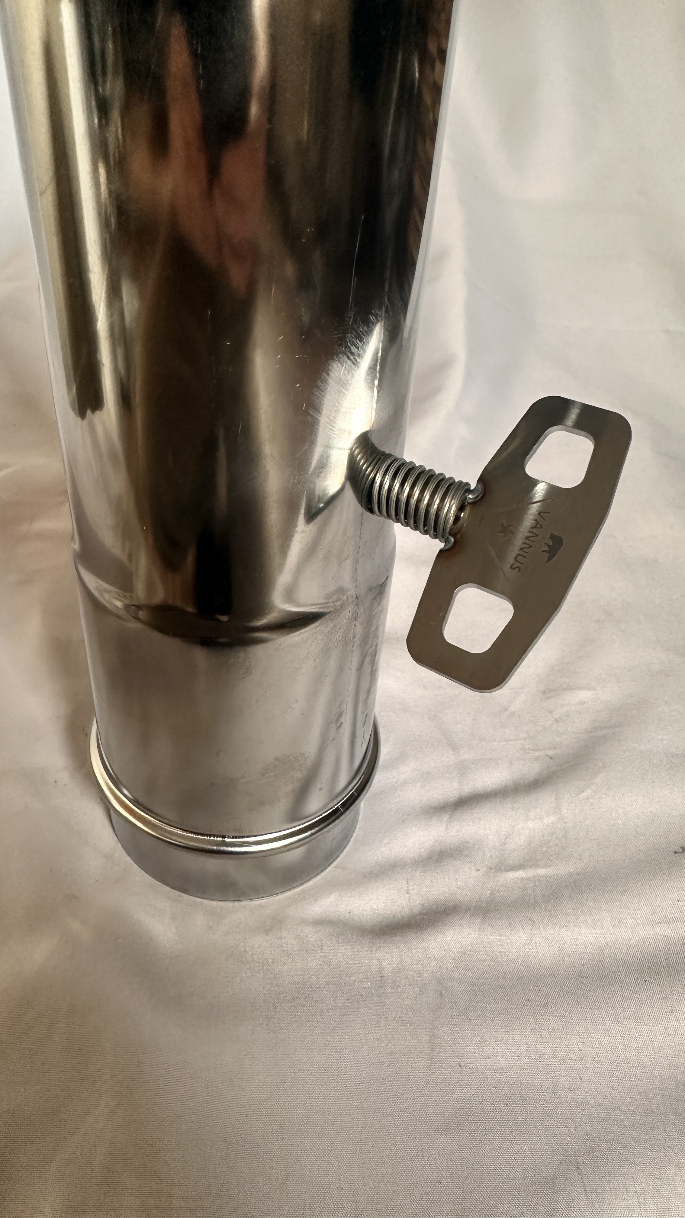 이중연통 댐핑연통