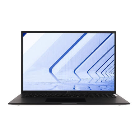 LG전자 [Fn] LG정품 2022그램17 17Z90Q-GR5BK+NVMe256G추가