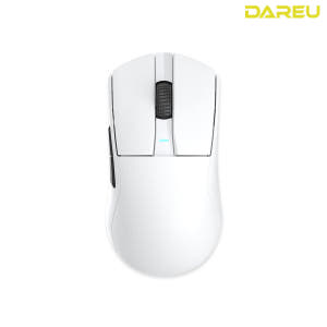 다얼유 A950G 1K 초경량 유 무선 게이밍 마우스 화이트(저소음) 개봉기 | 실사용 후기 - 상품 이미지 3