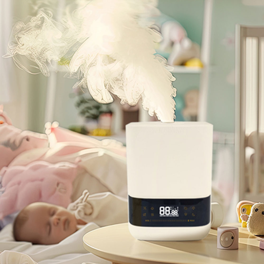 올디렉 대용량 무드등 UV 복합식 가습기 6L