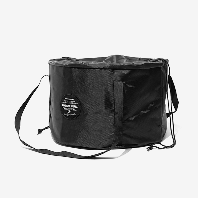 브루클린웍스 파이어핏 캠핑 화로대 이중연소 불멍 스테인리스 2단 분리 간편수납