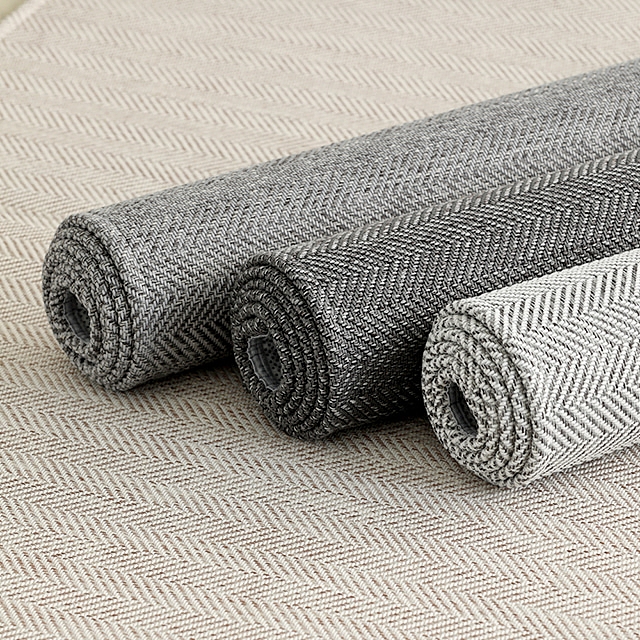 나라데코 ES 헤링본 러그 사이잘룩 쟈가드 거실 카페트 사계절 100x150