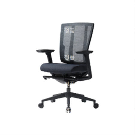 [듀오백] 브라보 BR-050C 등판 메쉬 의자 일반베이스