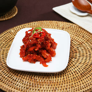 명태회무침 천하젓갈 명태식해 명태초무침 국산 고춧가루 마늘 생강 양념 속... 맛있게 먹은 솔직 후기 - 상품 이미지 3