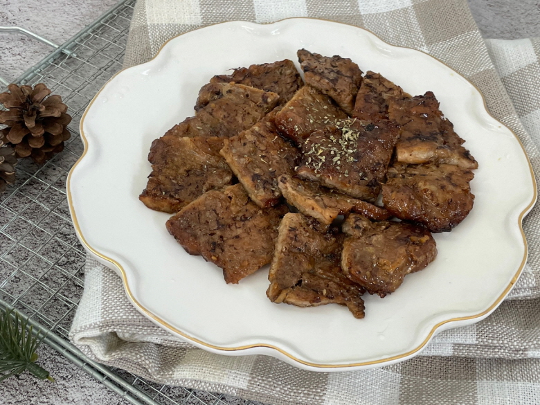 순살 돼지 왕구이 3.2kg 목살 양념 고기 캠핑요리 - 상세 이미지 2