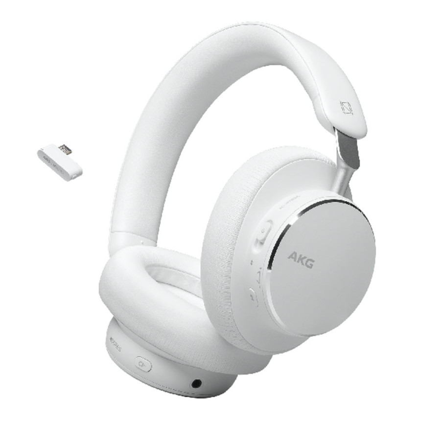 삼성공식파트너 AKG N9 HYBRID 블루투스 헤드셋 무선 헤드폰 블랙 사진 4