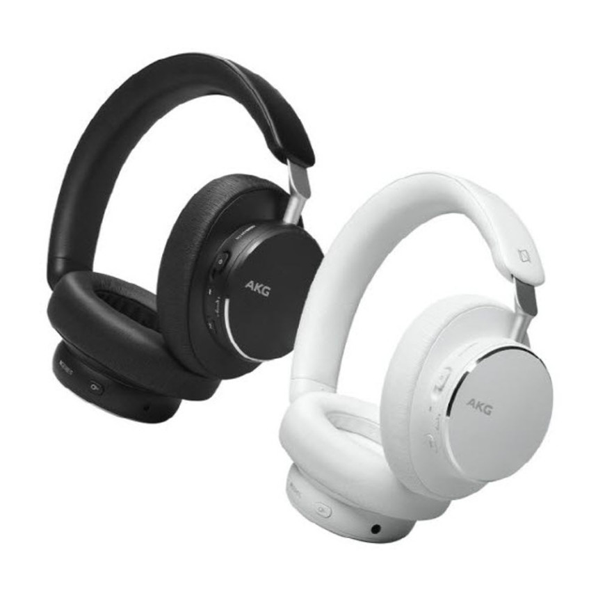삼성공식파트너 AKG N9 HYBRID 블루투스 헤드셋 무선 헤드폰 블랙 사진 2