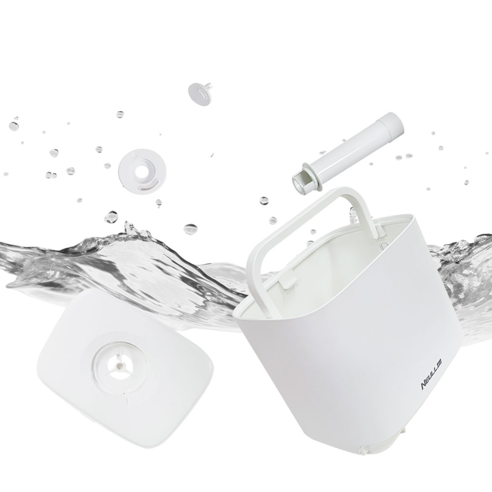 올디렉 대용량 무드등 UV 복합식 가습기 6L