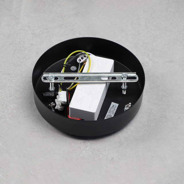 더쎈 LED 노카 1등 원형 펜던트조명 50W 거실 카페 조명 - 상세 이미지 2