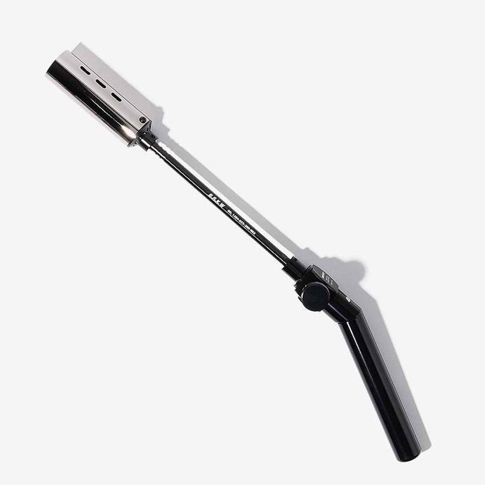 브루클린웍스 샷건 롱 토치 캠핑 이소가스 장작 화염방사기 분리형 파우치 포함