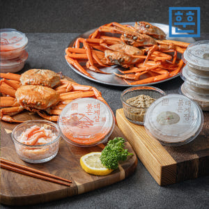 훈훈 붉은 대게장 가니미소 대게 게딱지장 게내장 맛있게 먹은 솔직 후기 - 상품 이미지 4