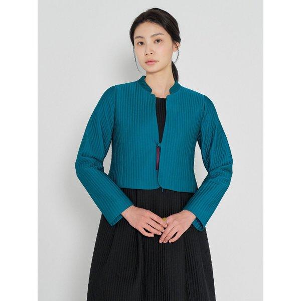 [갤러리아] [돌실나이] 생활한복 여성 겨울 블라우스 셔츠 고름 장식 저고리 IO42A420 : 갤러리아백화점