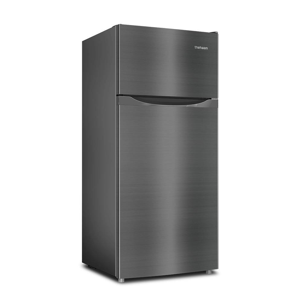 더함 112L 2도어 소형 냉장고 미니 일반 냉동고 신혼 원룸 사무실 모텔