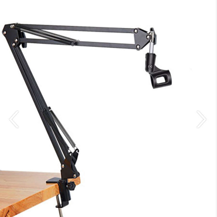 마이크스탠드 마이크거치대 마이크암 탁상용 콘덴서 일반