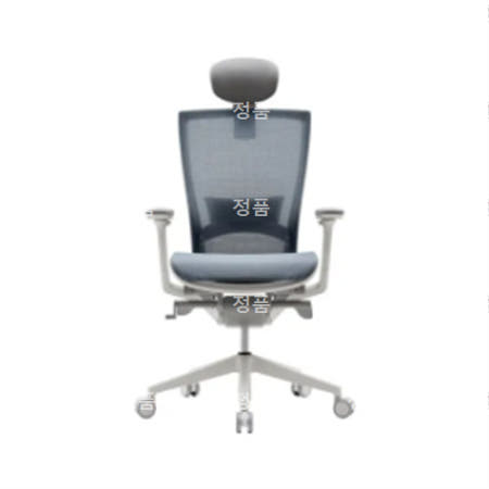 [시디즈] T50 에어 메쉬 의자 화이트쉘 TXB520HLDA (직접배송 방문조립)
