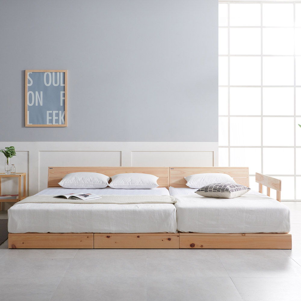 동서가구 리오스편백패밀리침대(S+Q) DF915595