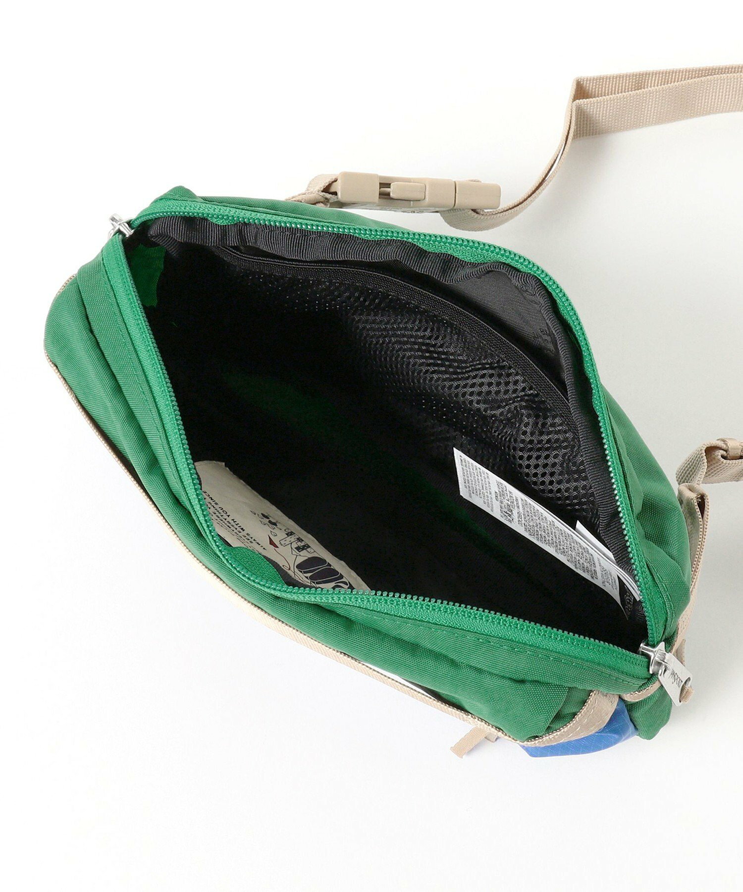 잔스포츠 JANSPORT Washington Waistpack 워싱턴 웨이스트팩 힙색 - 상세 이미지 3