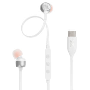 삼성공식파트너 JBL TUNE 310C 유선 이어폰 화이트 개봉기 | 실사용 후기 - 상품 이미지 3
