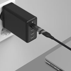 USB4 C타입 100W 240W 5A 전압 전류 전력 미니 테스트기 개봉기 | 실사용 후기 - 상품 이미지 4