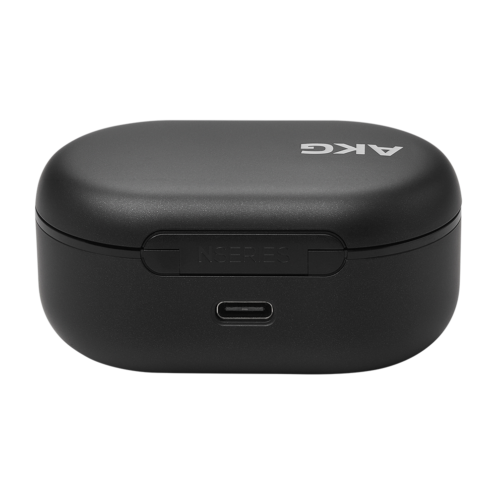 삼성공식파트너 AKG N5 HYBRID 노이즈캔슬링 무선 블루투스 이어폰 블랙