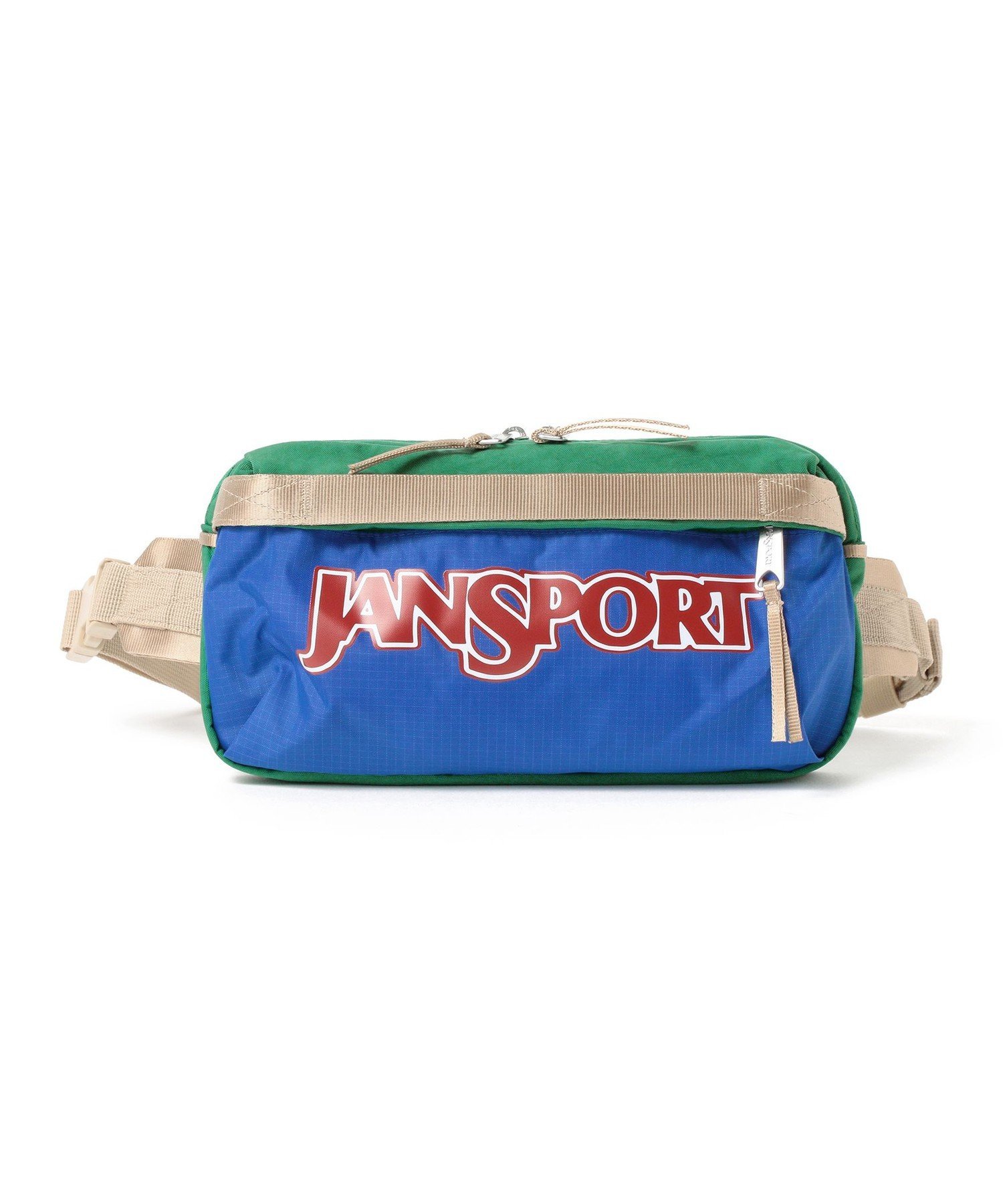 잔스포츠 JANSPORT Washington Waistpack 워싱턴 웨이스트팩 힙색 - 상세 이미지 2