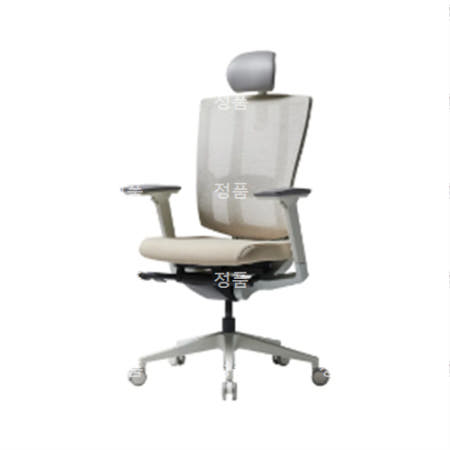 [듀오백] 브라보 BR-200CW 등판 메쉬 의자 일반베이스