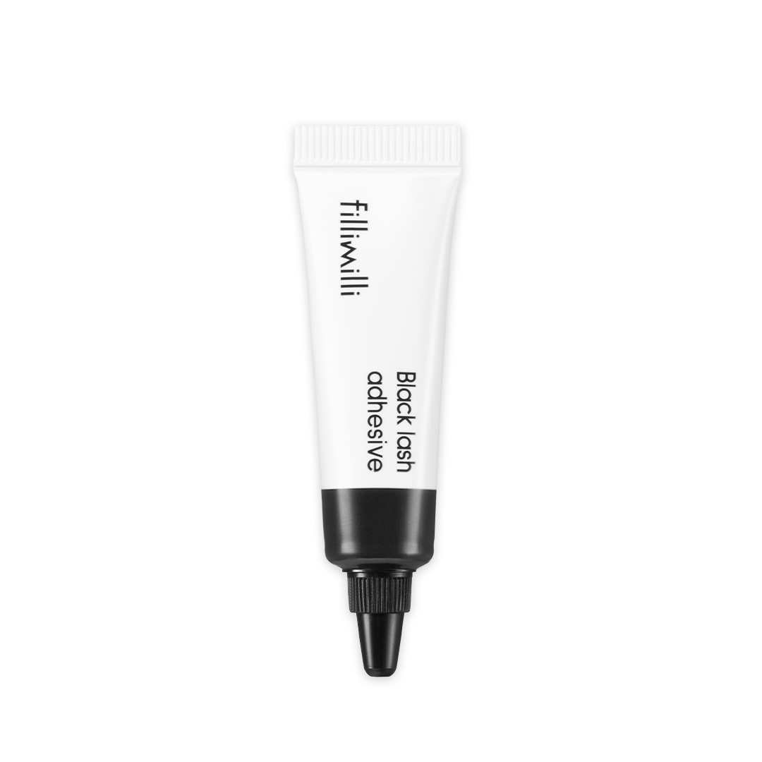 필리밀리 속눈썹 접착제 7g (투명 / 블랙) 이미지 3