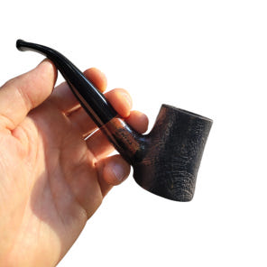 몰리나 파이프담배 Molina Sandblast 포커쉐입