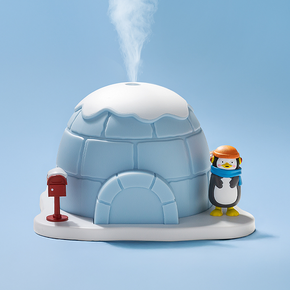 스폰지밥 파인애플 하우스 집 미니 가습기 HDI2000-11