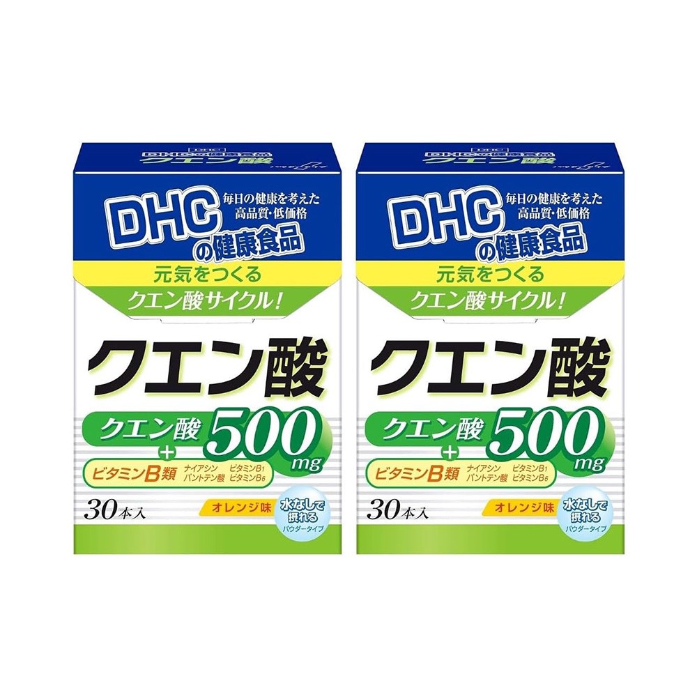 DHC 구연산 500mg 스틱 30개입 2박스