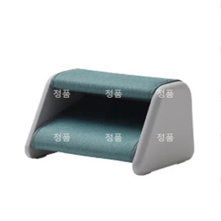 시디즈 악세서리 2단 발받침 기본형 네이키드+커버 [SB01F1]