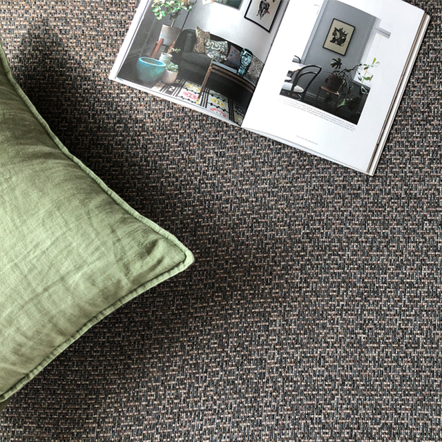 나라데코 사이잘룩 쟈가드 러그 사계절 카페트 물세탁 100x150