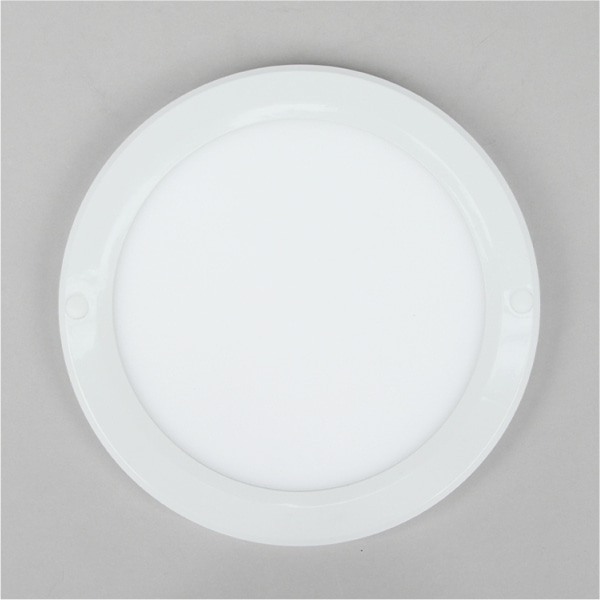 LED 에코 고효율 8인치 원형 슬림 엣지 직부 조명 15W 플리커프리 - 상세 이미지 4