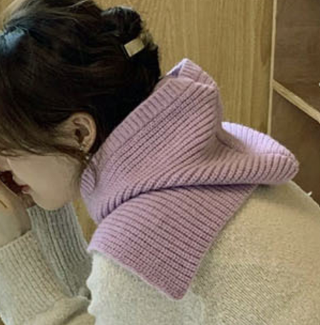 여성 골프 바라클라바 넥워머 - 상세 이미지 4
