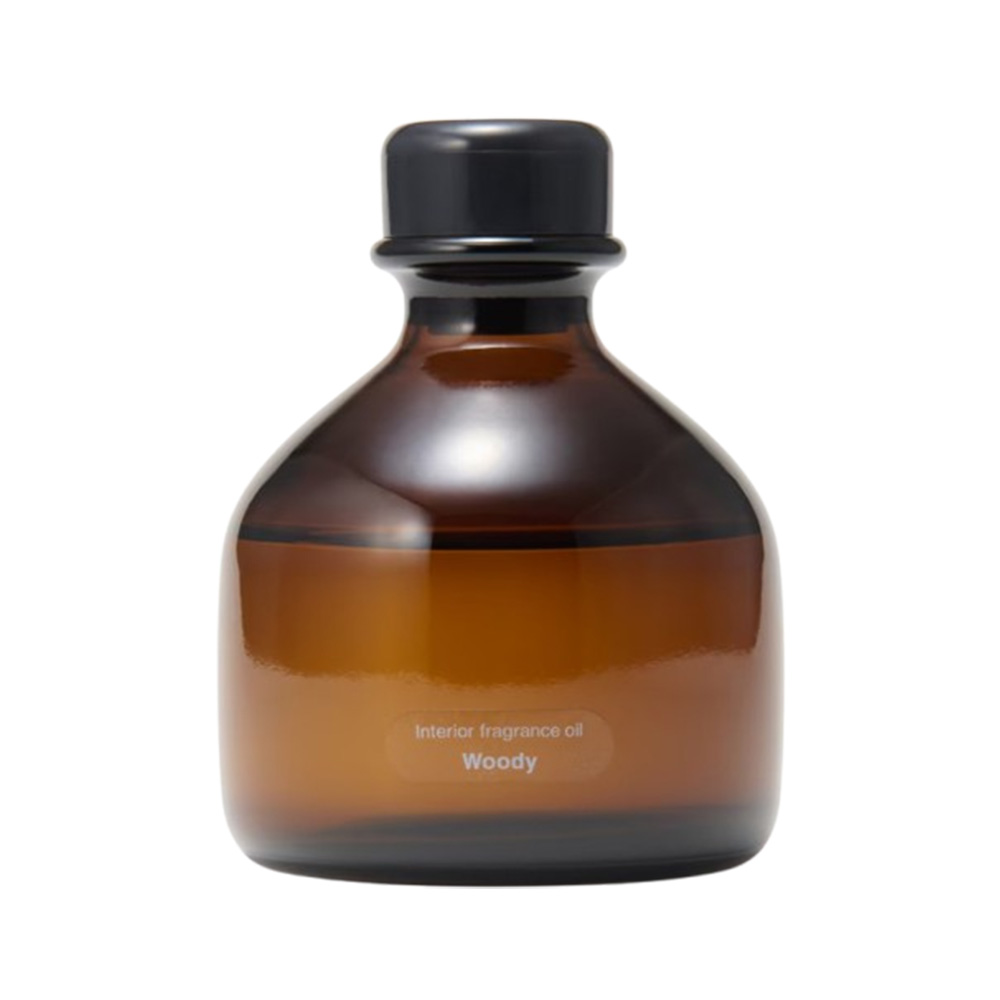 무인양품 인테리어 프레그랑스 오일 우디 디퓨저 200ml