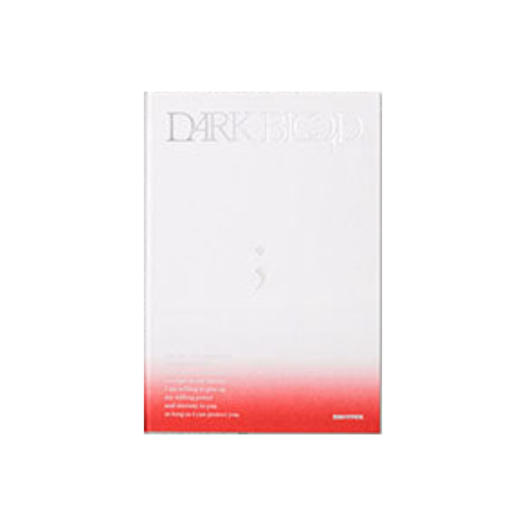 엔하이픈 DARK BLOOD 앨범 다크블러드 미니4집 ENHYPEN NEW 버전 - 상품 이미지