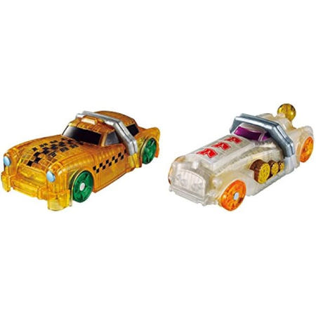 BANDAI [해외]가면라이더 드라이브 DX 시프트카 세트 02