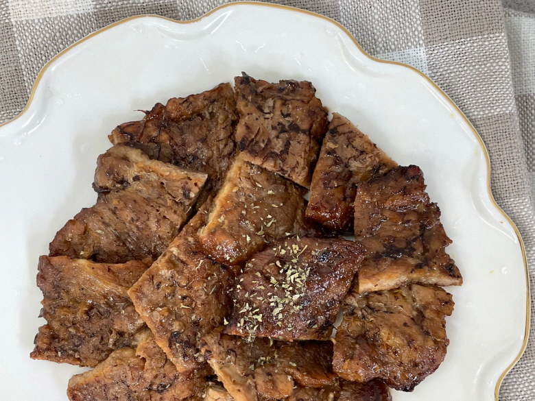 순살 돼지 왕구이 3.2kg 목살 양념 고기 캠핑요리 - 상세 이미지 3