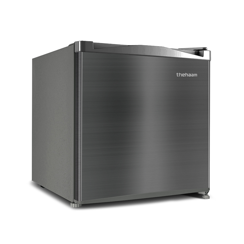 더함 46L 1도어 소형 미니 냉장고  원룸 오피스텔 사무실 모텔