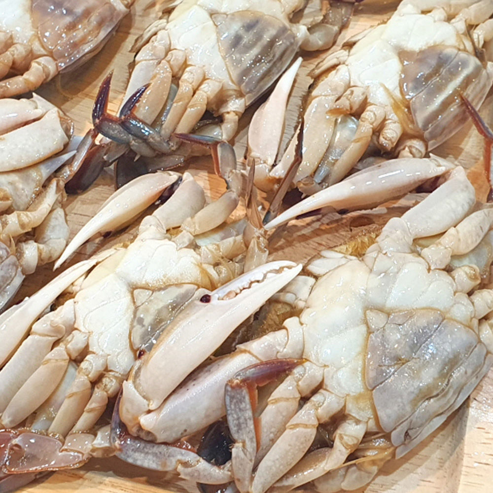 그곳에가면 산지직송 한장금 암꽃게장 2kg 전통방식 제조 암꽃게 특제 간장게장 이미지 6