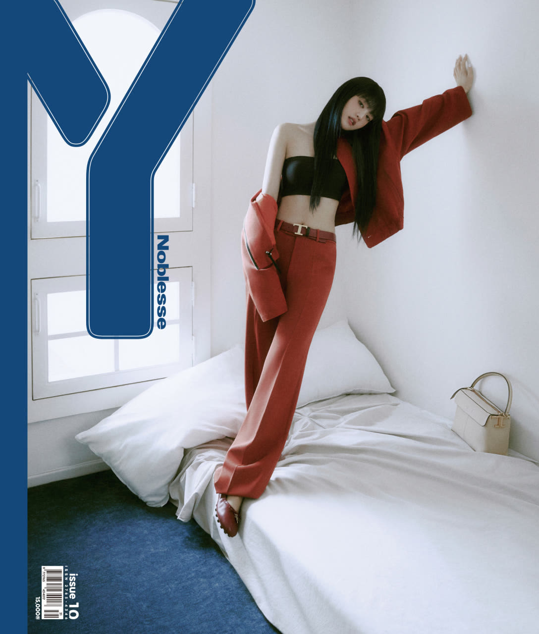 FATIRKSHOP Y매거진 10호 민니 와이매거진 B형
