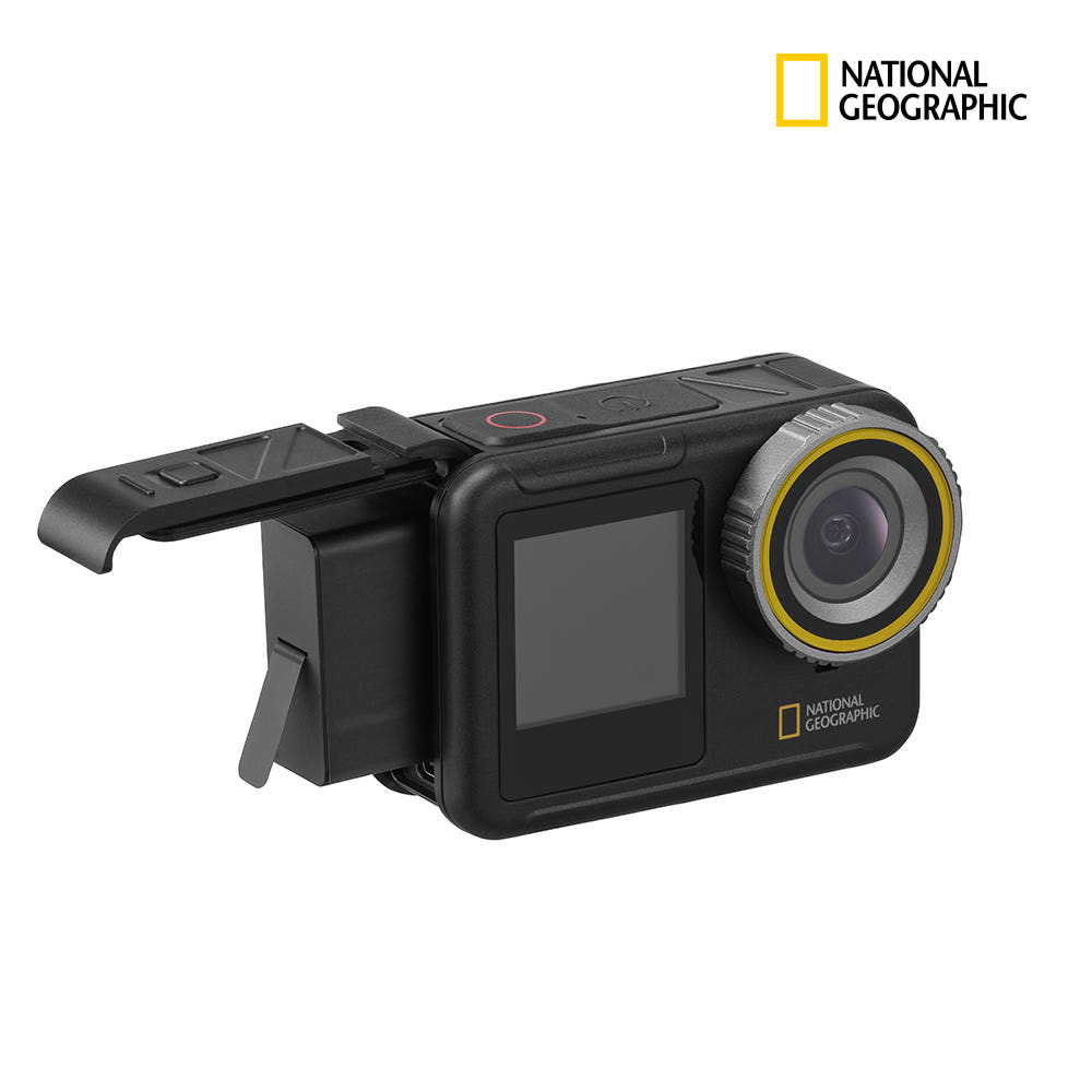 내셔널지오그래픽 액션캠 PRO