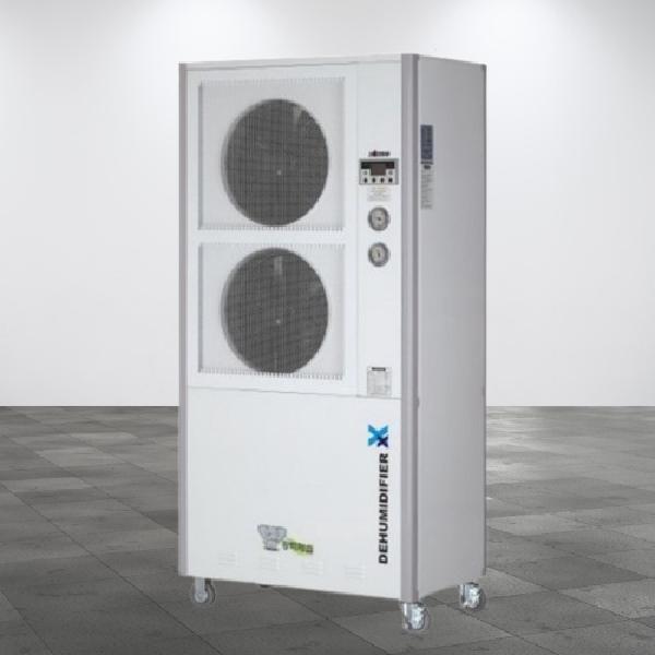 공장제습기 물류창고 지하주차장 국산 대용량 산업용제습기 펌프형