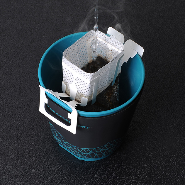 씨투써밋 델타라이트 캠프 세트 4.4 캠핑 4인용 접시 코펠 백패킹 경량